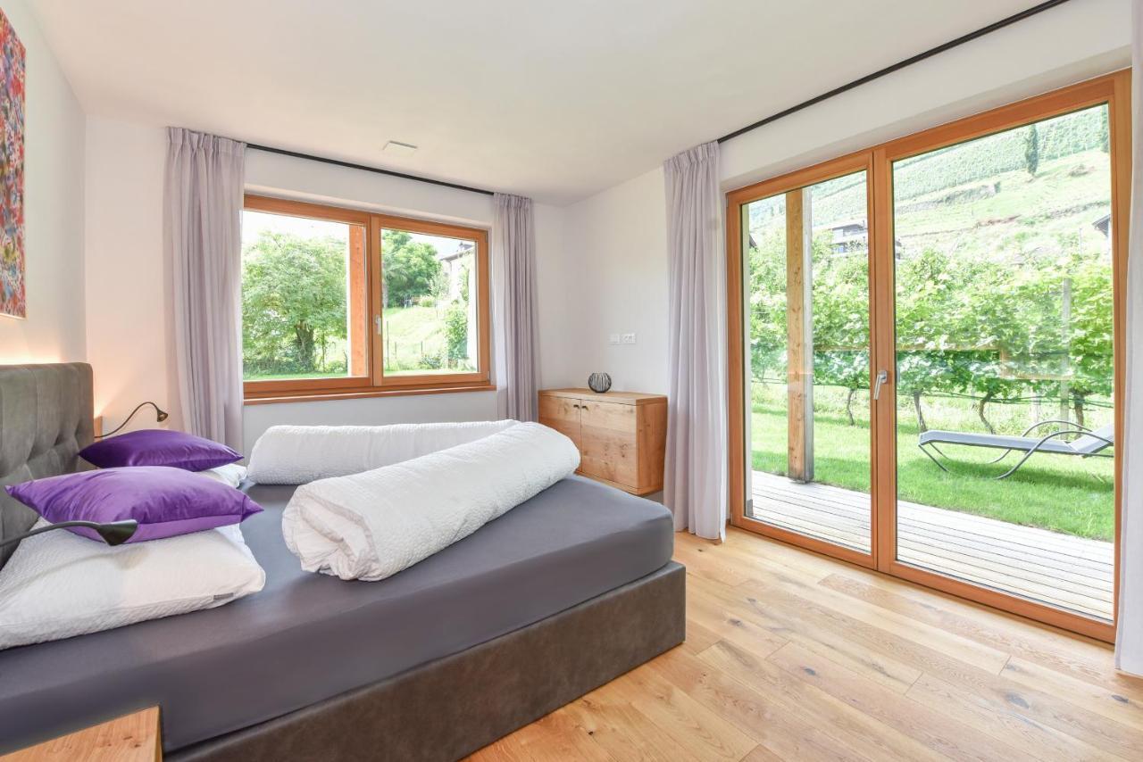 Ferienwohnungen Ortsried Nalles Exterior foto